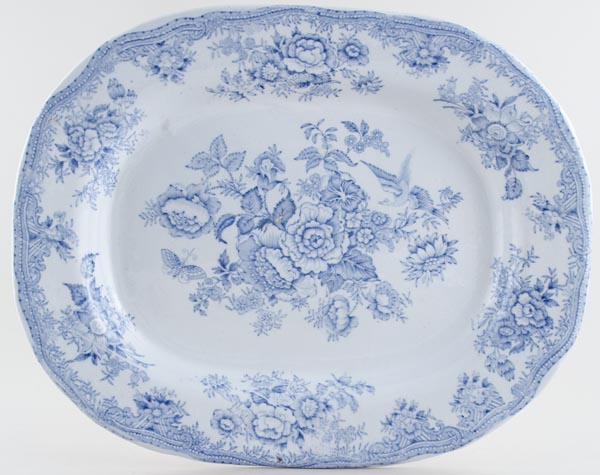 Meat Dish or Platter c1900
